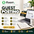 publish guest posts on high authority websites