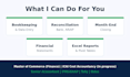 prepare financial statements bookkeeping data entry