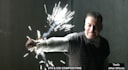 composite vfx fire, smoke, explosions, muzzle flash special effects for film
