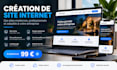 site internet professionnel et moderne pour votre entreprise