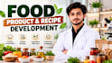 create food product formulation and recipe development