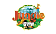 design colorful kids indoor playground logo