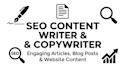 write compelling website copy and creative content