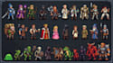 create rpg maker mz mv pixel art, rpg sprites and fantasy game assets
