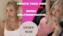create an ai professional fanvue onlyfans influencer model