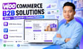 set up and customize your woocommerce b2b wholesale