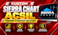 code custom sierra chart acsil trading strategy or study
