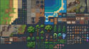 create pixel game assets, rpg tilesets, tilemaps and fantasy game art
