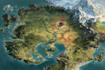 do fantasy map design