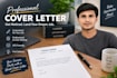 write a professional cover letter