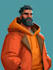 draw 2d game character illustration