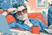 comic book illustration with comic book illustrator