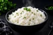 do rice and bean meals with fufu