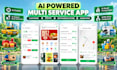 develop an ai powered on demand multi service mobile app
