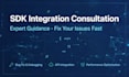 consult on sdk and ads integration