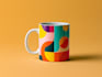 awesome custom mug design