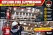 kitchen fire suppression system and nfpa 96 compliance plans