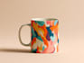 have a custom coffee mug