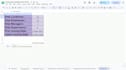 create a custom employee attendance tracker in google sheets
