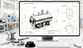 design custom industrial process vessels for fabrication