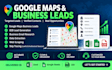 business seo leads google map scraping data extractor email address skiptracing