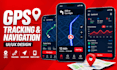 develop geolocation app, car tracking app, transportation app, gps tracking app