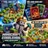 create pixel art and game art