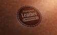 embroidery digitizing patch and leather patch design embroidery logo digitizing