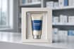 create modern product packaging design with dieline
