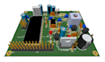 design power supply, converter and power electronics pcb