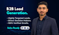 deliver targeted b2b lead generation and verified linkedin leads