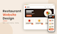 do online food eatery website
