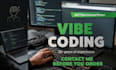 vibe code websites and using lovable ai