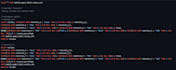 write a sql query