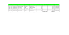 do professional data entry, excel data cleanup and web research