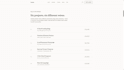 write professional website and landing page copy
