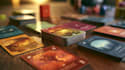 design unique tabletop games, cards and game boards