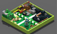 create a custom roblox map and lua scripting in roblox studio
