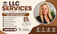 do llc dissolution amendment reinstatement ein closure and address change