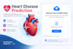 make the heart disease detection