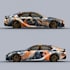create a bold custom car wrap and eye catching vehicle graphics