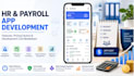 develop payroll software with HR management, payslips and employee portal