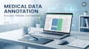 do medical data entry annotation  healthcare data labeling