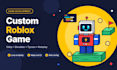 Create high quality roblox game by Mohitclaude | Fiverr