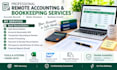do bank reconciliation,bookkeeping ,cash reconciliation