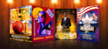 design any event flyer in 10 hours