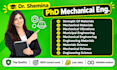 do strength of materials mechanical vibrations municipal engineering science