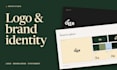 design a logo and brand identity guidelines