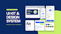 create a UI kit and design system in figma