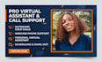 do cold call, inbound phone call and personal virtual assistant